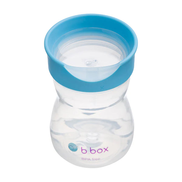 B.Box Training Cup 240 ml - Blue Berry