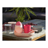 Beaba Silicone AntiSlip Cup - Pink - Dezine Kids
