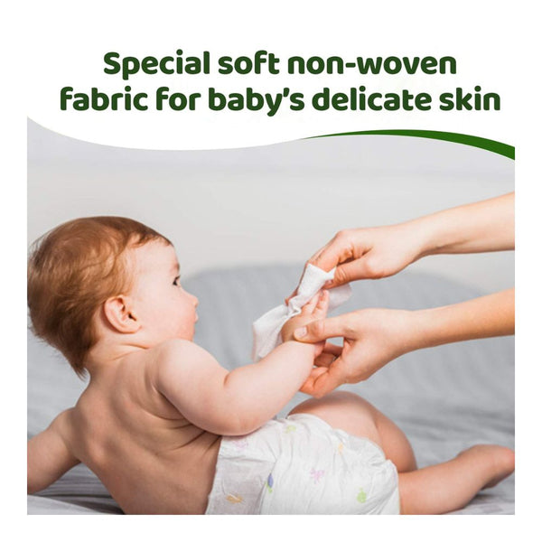 Baby Wipes Pack Of 20 - Dezine Kids