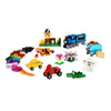 Lego Classic Medium Creative Brick, Multi Color 484 Pcs Blocks for Kids age 6Y+