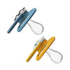 Dr.Browns Blue Chemistry Advantage Pacifiers Stage 2, Pack of 2 - Skateboard Snail - Dezine Kids
