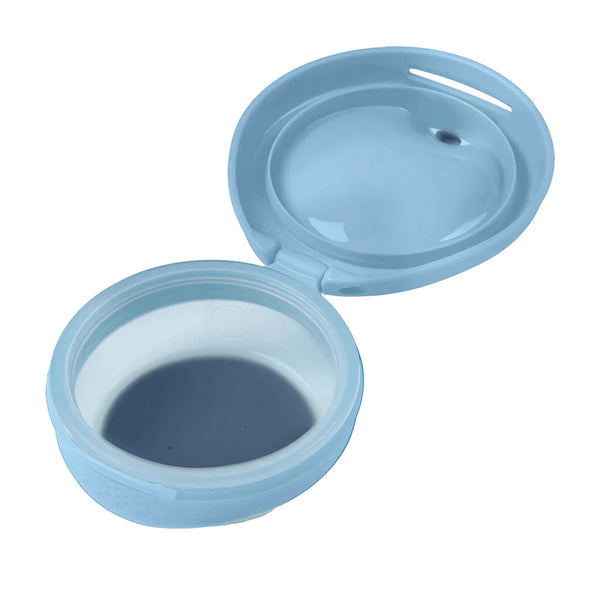 B.Box Fill Plus Feed Reusable Food Pouch 110 ml - Lullaby Blue