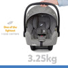 Joie Carry Cot Car Seat I-Snug - Gray Flannel - Dezine Kids