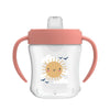 Dr.Browns Soft Spout Sippy Cup (6m+) 6 oz/180 ml - Sunshine - Dezine Kids
