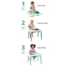 Skip Hop Discoverosity 3 in 1 Sensory Table