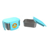 Skip Hop Zoo Stainless Steel Lunch Kit - Dog