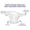Hopop Boilable Reusable Baby Feeding Cup - Dezine Kids