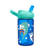 Camelbak Eddy+ Kids 0.4L Water Bottle - Shark Summer Camp - Dezine Kids