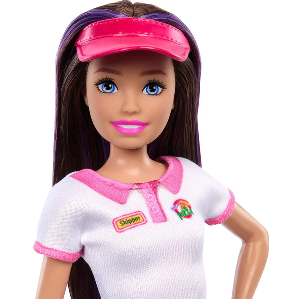 Barbie Skipper Pizzeria Waitress Doll
