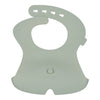B.Box Silicone Bib - Sage Green