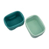 B.Box Snack Cups - Emerald Forest Green