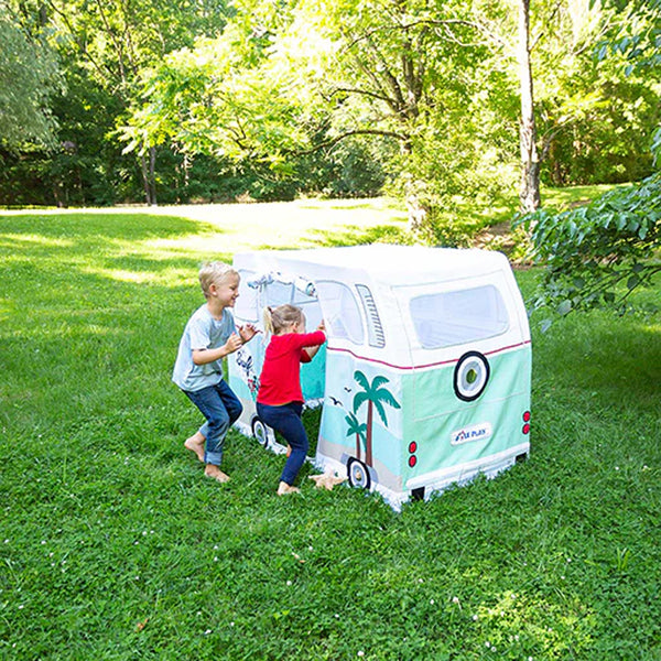 Role Play Surf Van Camper Play House - Dezine Kids