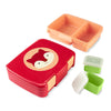 Skip Hop Zoo Bento Box Fox Kotak Makan Anak