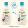 Aveeno Kids Curly Hair Shampoo With Oat Extract & Shea Butter - 354ml