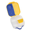 B.Box Mini Lunchbox with Adjustable Divider - Marvel Spidey