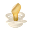 Bibs Couture Pacifiers 2 Pack - Ivory/Blush