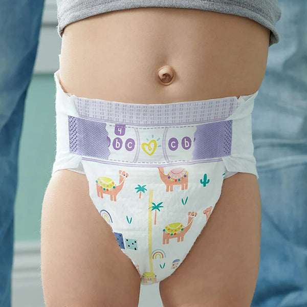 Pampers Active Fit Nappy Pants Size 6 (15+ Kg/33 Lb), 22 Nappies