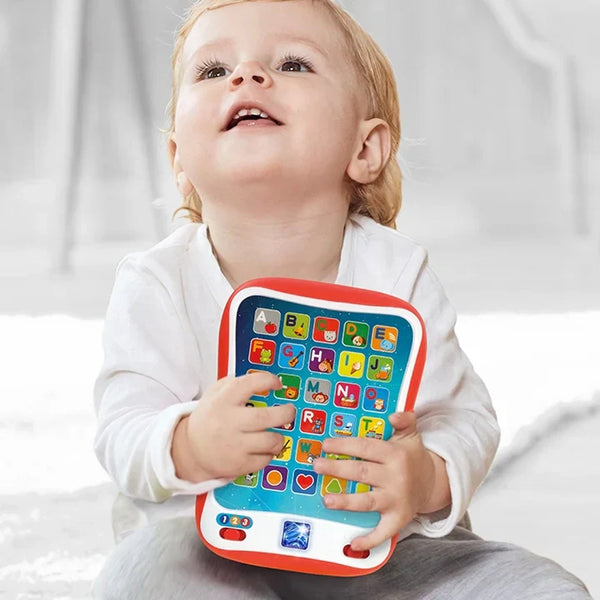 Winfun I Fun Pad Learning Toy3 Interactive Modes with Lights