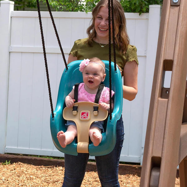 Step2 Infant to Toddler Swing - Blue