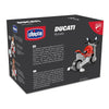 Chicco Toy Ducati Monster Ride On with Removable Side Wheels & Push Along Toy For 1.5 to 5 Years