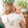 Cheeky Chompers Silver Stars 6 in 1 MultiMuslin Breastfeeding Cover