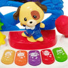 Winfun Dancing Pup Star PianoLightUp Piano with Movable Joystick