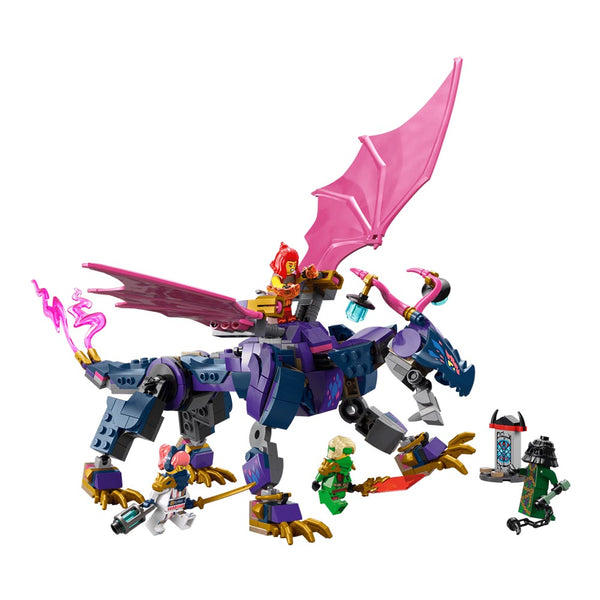 Lego Ninjago Rontu the Master Dragon