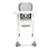 Joie Multiply 6 in 1 Baby High Chair For 0 to 6Y (Upto 27Kg) - Arctic - Dezine Kids