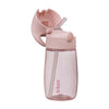 B.Box Straw Drink Bottle Junior, 380 ml - Blush Crush Pink