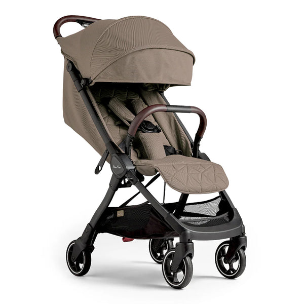 Silver Cross Clic Stroller - Cobble - Dezine Kids