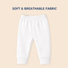 Hopop Baby 100% Cotton Soft & Warm Thermal Pajama Pants
