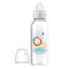 Dr.Browns Milestones Narrow Sippy Bottle (6m+) 8oz/250 ml - Lion - Dezine Kids