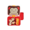 Skip Hop Lunch Box Zoo 4 Piece Lunch Kit - Monkey