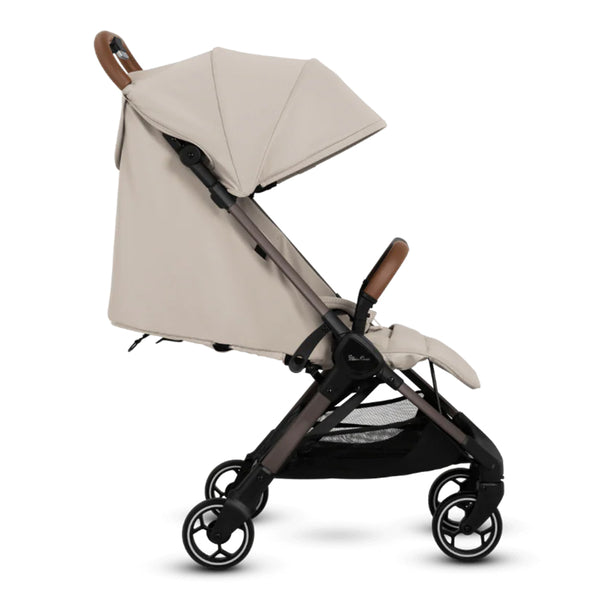 Silver Cross Clic Stroller - Latte - Dezine Kids