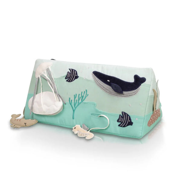 Role Play Under the Sea Tummy Time Toy - Dezine Kids