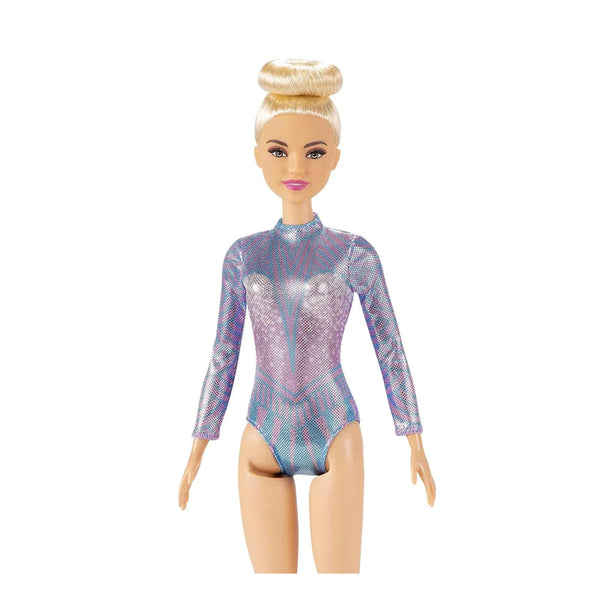 Barbie Rhythmic Gymnast Blonde Doll