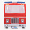 Role Play Fire Truck Play House - Dezine Kids