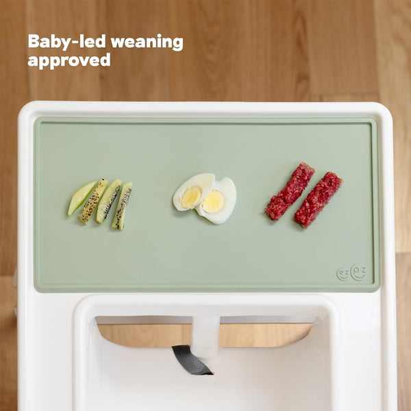 EzPz Tiny Placemat for Babies/Infants - Sage