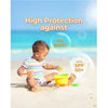 Cetaphil Sun Kids Liposomal Lotion SPF 50+ Sunscreen with Water Resistant, Hypoallergenic & Fragrance Free - 150ml - Dezine Kids