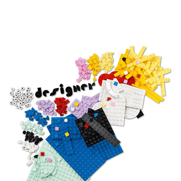 Lego Dots Creative Designer Box, DIY Craft Decoration Kit