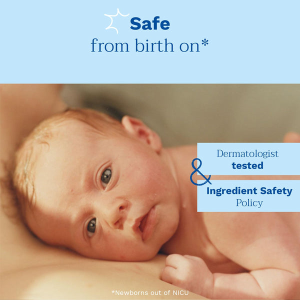 Mustela Hydra Bebe Face Cream With Avocado Moisturizes & Strengthens Skin Barrier, Chemical Free & Safe From Birth On - 40 ml - Dezine Kids