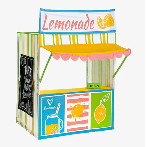 Role Play Lemonade Stand Play House - Dezine Kids