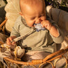 Oli & Carol Blues The Butterfly Chewy Teether