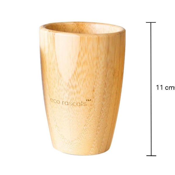 Eco Rascals Bamboo Big Cup - 210 ml