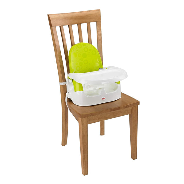 Fisher Price Quick Clean And Go Booster Chair Seat for Kids - Dezine Kids