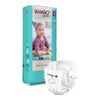Bambo Nature Tape Diapers, Size 4, L Size (7-12 Kgs) 48pcs - Dezine Kids