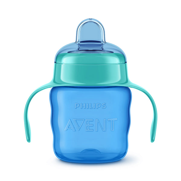 Philips Avent My Easy Sip Spout Cup With Handles 200 ml - Blue