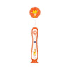 Chicco Toothbrush Pink 3Y to 8Y - Orange