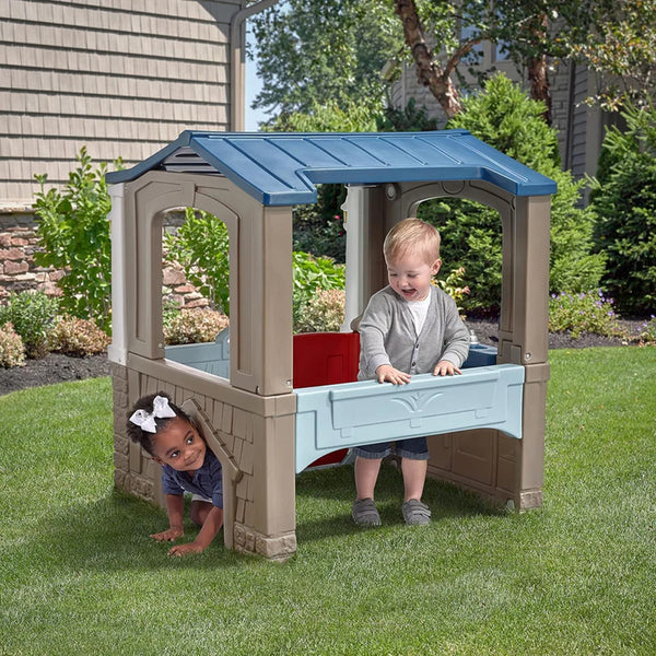 Step2 Seaside Villa Playhouse for Kids Ages 3 Years+