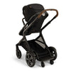 Nuna DEMI Next Convertible Stroller - Caviar